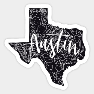 Austin Sticker